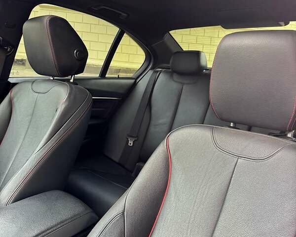 Серый БМВ 3 Серия, объемом двигателя 2 л и пробегом 132 тыс. км за 16000 $, фото 11 на Automoto.ua