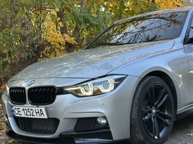 Сірий БМВ 3 Серія, об'ємом двигуна 2 л та пробігом 182 тис. км за 15000 $, фото 1 на Automoto.ua