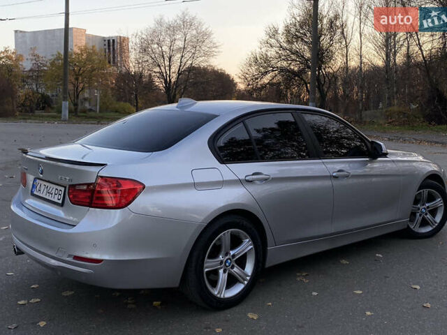 Серый БМВ 3 Серия, объемом двигателя 2 л и пробегом 220 тыс. км за 10990 $, фото 9 на Automoto.ua