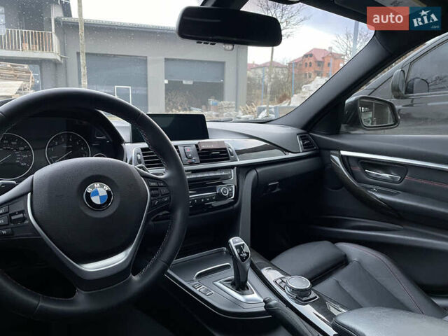 Серый БМВ 3 Серия, объемом двигателя 2 л и пробегом 184 тыс. км за 15999 $, фото 18 на Automoto.ua