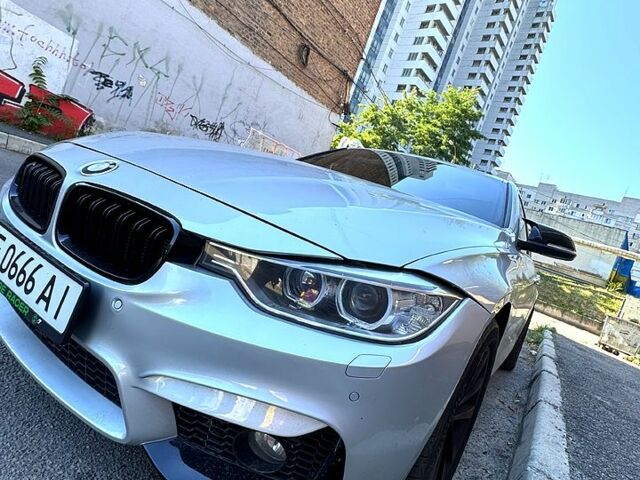 Сірий БМВ 3 Серія, об'ємом двигуна 2 л та пробігом 113 тис. км за 11100 $, фото 1 на Automoto.ua