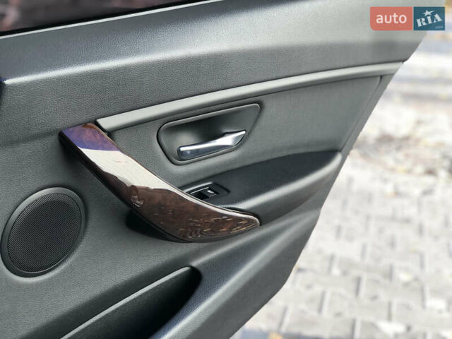 Серый БМВ 3 Серия, объемом двигателя 2 л и пробегом 123 тыс. км за 15000 $, фото 26 на Automoto.ua