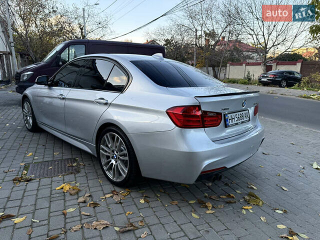 Сірий БМВ 3 Серія, об'ємом двигуна 2 л та пробігом 134 тис. км за 17200 $, фото 18 на Automoto.ua
