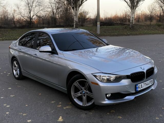 Серый БМВ 3 Серия, объемом двигателя 2 л и пробегом 220 тыс. км за 10990 $, фото 10 на Automoto.ua