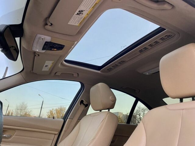 Серый БМВ 3 Серия, объемом двигателя 2 л и пробегом 220 тыс. км за 10990 $, фото 19 на Automoto.ua