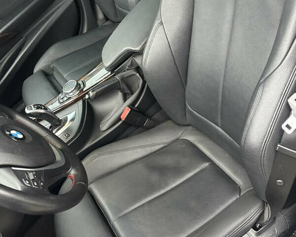 Серый БМВ 3 Серия, объемом двигателя 2 л и пробегом 229 тыс. км за 16400 $, фото 15 на Automoto.ua