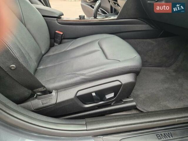 Серый БМВ 3 Серия, объемом двигателя 2 л и пробегом 144 тыс. км за 15500 $, фото 17 на Automoto.ua