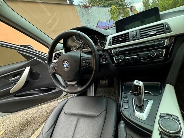 Сірий БМВ 3 Серія, об'ємом двигуна 2 л та пробігом 113 тис. км за 11100 $, фото 11 на Automoto.ua