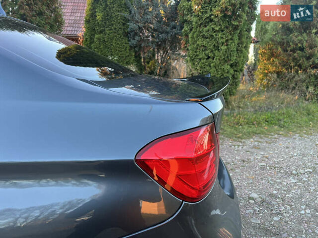 Сірий БМВ 3 Серія, об'ємом двигуна 2.98 л та пробігом 129 тис. км за 15900 $, фото 9 на Automoto.ua