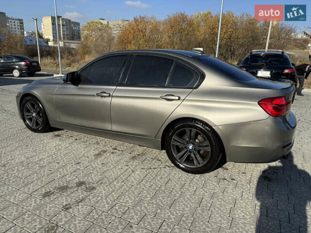 Сірий БМВ 3 Серія, об'ємом двигуна 2 л та пробігом 150 тис. км за 17999 $, фото 4 на Automoto.ua