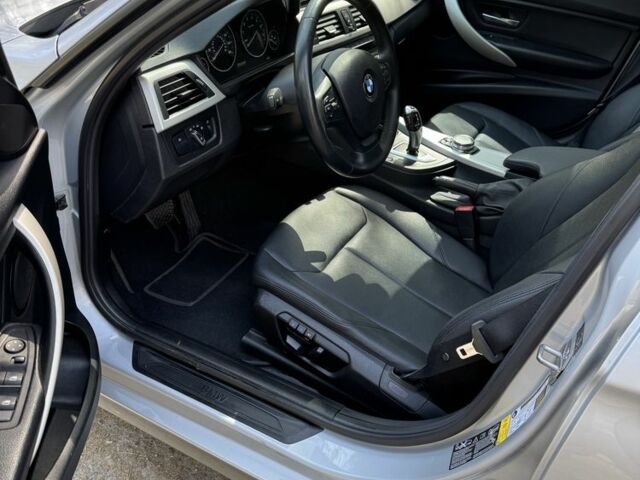 Сірий БМВ 3 Серія, об'ємом двигуна 2 л та пробігом 192 тис. км за 11800 $, фото 13 на Automoto.ua