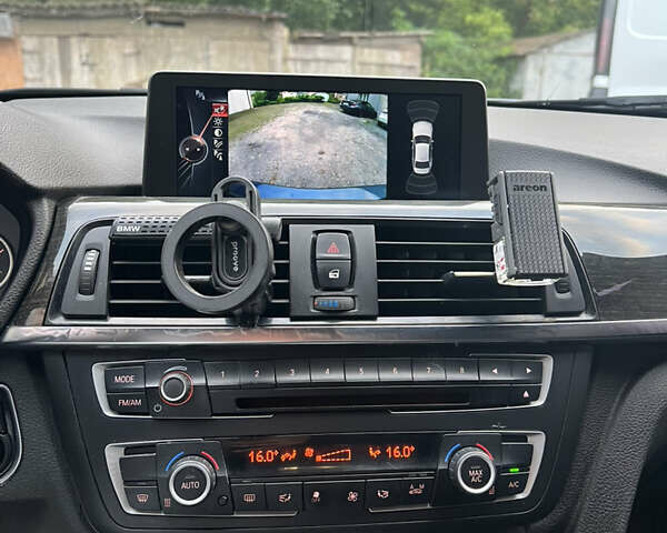 Серый БМВ 3 Серия, объемом двигателя 2 л и пробегом 295 тыс. км за 11500 $, фото 15 на Automoto.ua