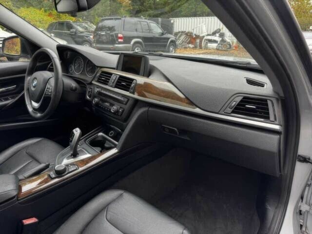 Серый БМВ 3 Серия, объемом двигателя 2 л и пробегом 74 тыс. км за 7800 $, фото 9 на Automoto.ua