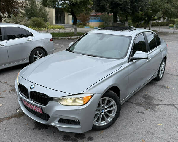 Серый БМВ 3 Серия, объемом двигателя 2 л и пробегом 143 тыс. км за 12000 $, фото 13 на Automoto.ua