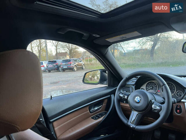 Сірий БМВ 3 Серія, об'ємом двигуна 2.98 л та пробігом 129 тис. км за 15900 $, фото 21 на Automoto.ua