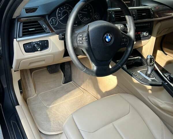 Сірий БМВ 3 Серія, об'ємом двигуна 2 л та пробігом 141 тис. км за 16000 $, фото 18 на Automoto.ua