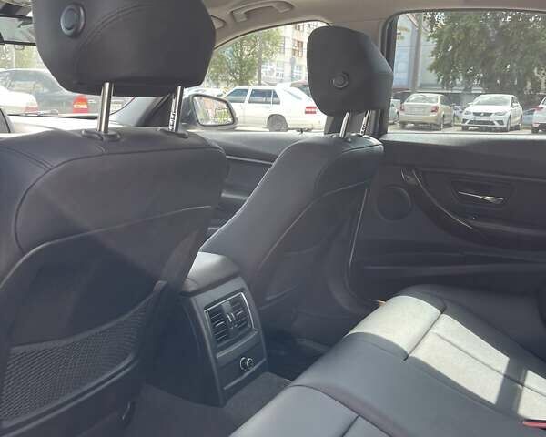 Серый БМВ 3 Серия, объемом двигателя 2 л и пробегом 105 тыс. км за 12600 $, фото 9 на Automoto.ua