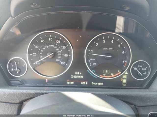 Сірий БМВ 3 Серія, об'ємом двигуна 0 л та пробігом 125 тис. км за 1900 $, фото 7 на Automoto.ua