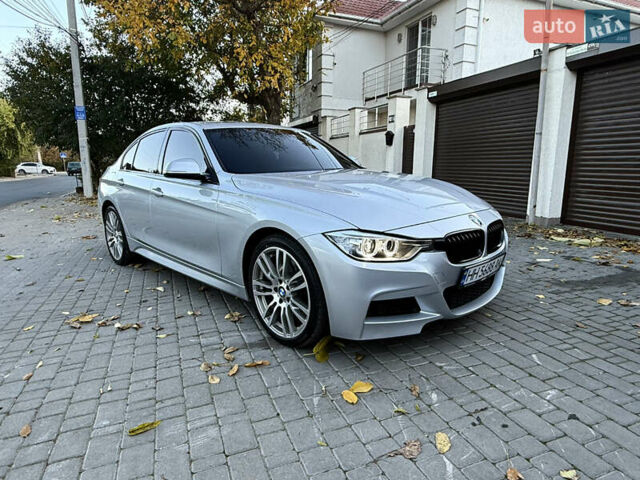 Сірий БМВ 3 Серія, об'ємом двигуна 2 л та пробігом 134 тис. км за 17200 $, фото 22 на Automoto.ua