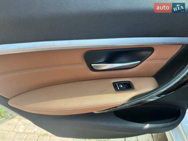 Серый БМВ 3 Серия, объемом двигателя 2 л и пробегом 133 тыс. км за 19900 $, фото 15 на Automoto.ua