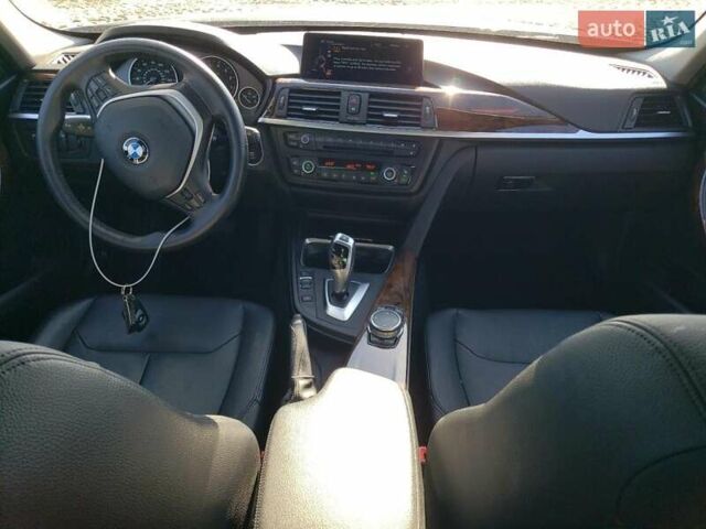 Сірий БМВ 3 Серія, об'ємом двигуна 2 л та пробігом 125 тис. км за 1800 $, фото 7 на Automoto.ua