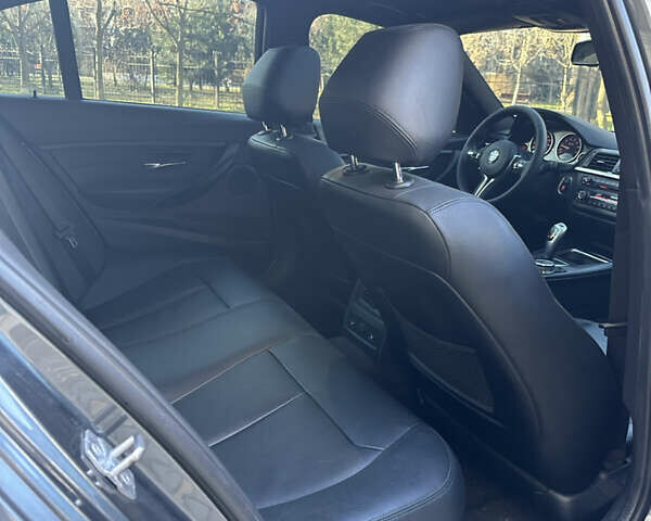 Серый БМВ 3 Серия, объемом двигателя 2 л и пробегом 190 тыс. км за 14500 $, фото 17 на Automoto.ua