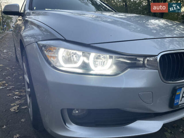 Серый БМВ 3 Серия, объемом двигателя 2 л и пробегом 97 тыс. км за 15500 $, фото 17 на Automoto.ua