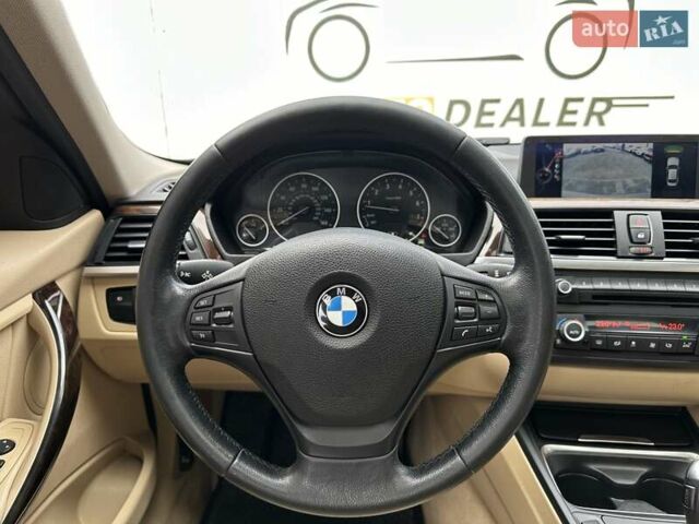 Серый БМВ 3 Серия, объемом двигателя 2 л и пробегом 185 тыс. км за 9600 $, фото 20 на Automoto.ua