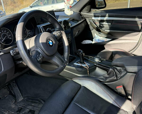 Сірий БМВ 3 Серія, об'ємом двигуна 2 л та пробігом 150 тис. км за 17999 $, фото 10 на Automoto.ua