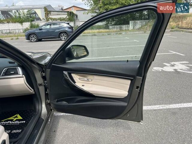 Серый БМВ 3 Серия, объемом двигателя 2 л и пробегом 72 тыс. км за 18500 $, фото 38 на Automoto.ua