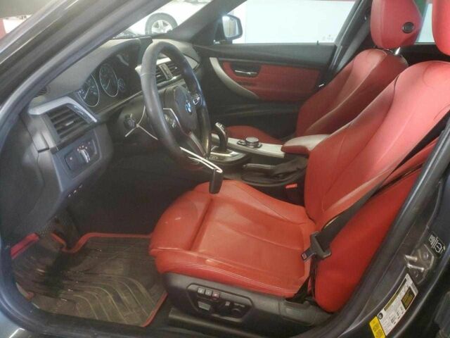 Серый БМВ 3 Серия, объемом двигателя 3 л и пробегом 50 тыс. км за 3000 $, фото 6 на Automoto.ua