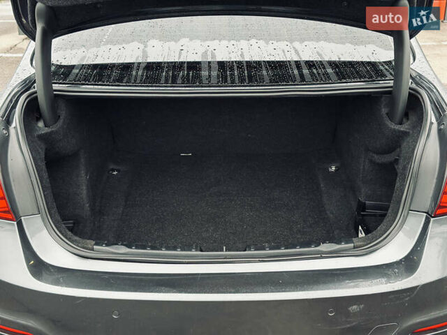 Серый БМВ 3 Серия, объемом двигателя 2 л и пробегом 187 тыс. км за 12900 $, фото 49 на Automoto.ua