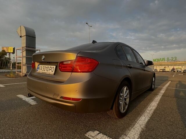 Серый БМВ 3 Серия, объемом двигателя 2 л и пробегом 148 тыс. км за 12900 $, фото 3 на Automoto.ua