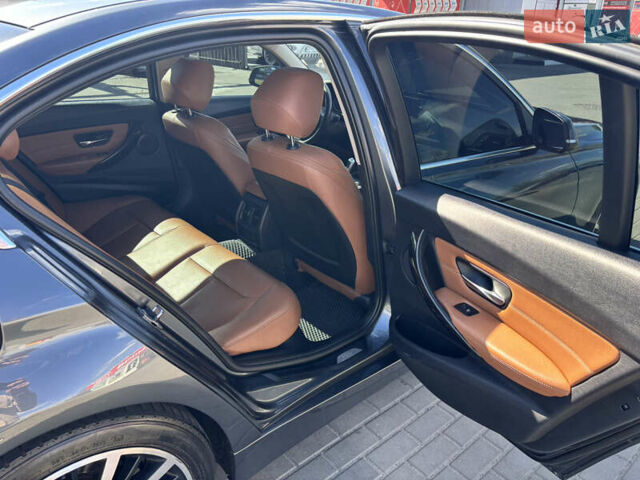 Серый БМВ 3 Серия, объемом двигателя 2 л и пробегом 198 тыс. км за 14000 $, фото 12 на Automoto.ua