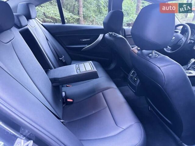 Серый БМВ 3 Серия, объемом двигателя 2 л и пробегом 51 тыс. км за 15300 $, фото 21 на Automoto.ua