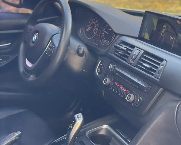 БМВ 3 Серия 2015 в Запорожье на Automoto.ua Серый БМВ 3 Серия, объемом двигателя 2 л и пробегом 165 тыс. км за 12800 $, фото 31 на Automoto.ua