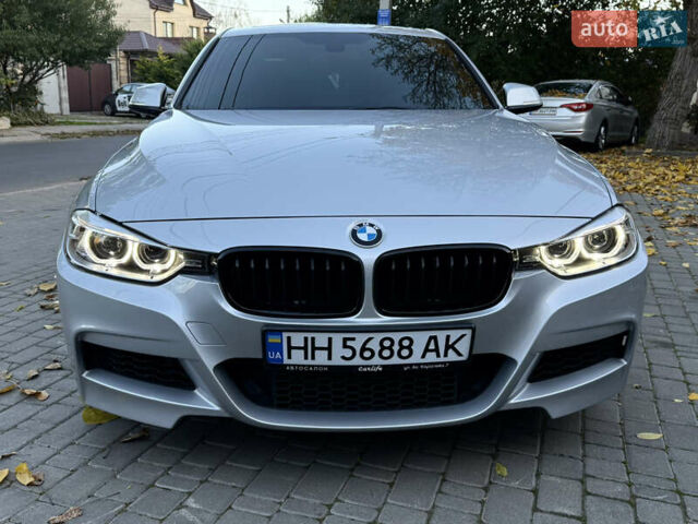 Сірий БМВ 3 Серія, об'ємом двигуна 2 л та пробігом 134 тис. км за 17200 $, фото 23 на Automoto.ua