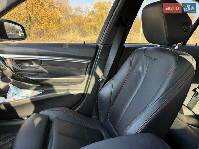Сірий БМВ 3 Серія, об'ємом двигуна 2 л та пробігом 150 тис. км за 17999 $, фото 17 на Automoto.ua