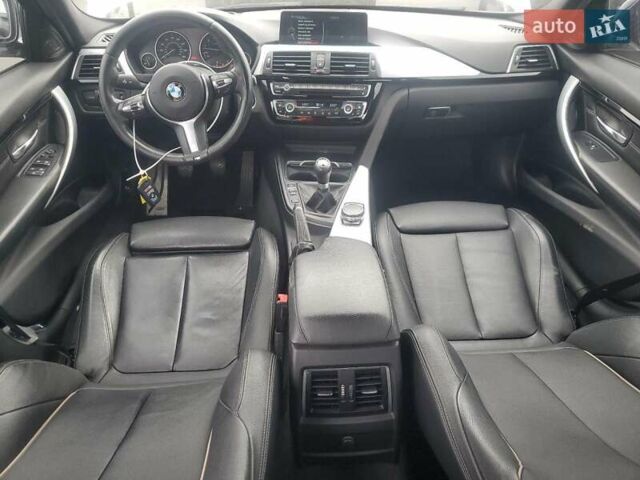 Сірий БМВ 3 Серія, об'ємом двигуна 3 л та пробігом 140 тис. км за 3000 $, фото 7 на Automoto.ua