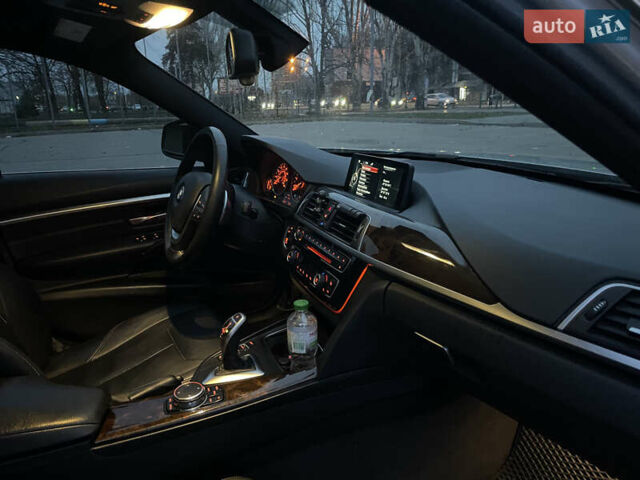 Серый БМВ 3 Серия, объемом двигателя 2 л и пробегом 90 тыс. км за 14990 $, фото 22 на Automoto.ua