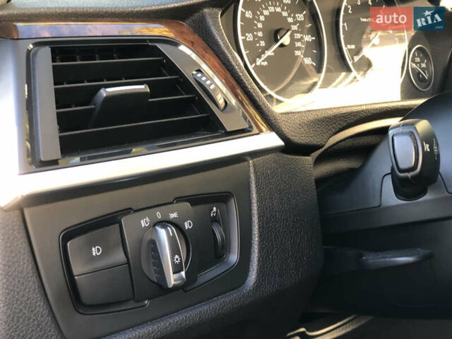 Серый БМВ 3 Серия, объемом двигателя 2 л и пробегом 123 тыс. км за 15000 $, фото 40 на Automoto.ua