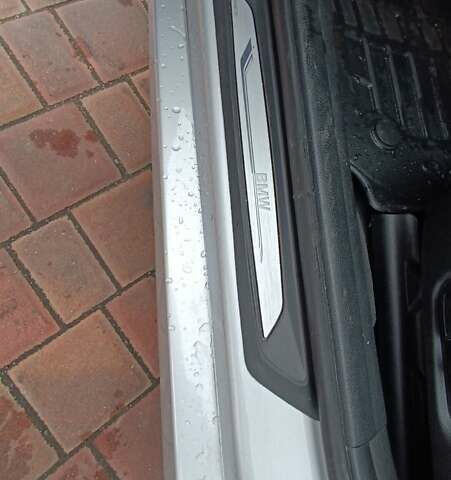 Серый БМВ 3 Серия, объемом двигателя 2 л и пробегом 140 тыс. км за 13900 $, фото 14 на Automoto.ua