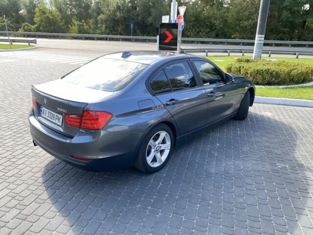 Сірий БМВ 3 Серія, об'ємом двигуна 2 л та пробігом 170 тис. км за 12700 $, фото 4 на Automoto.ua