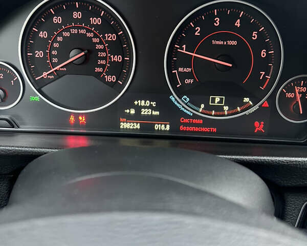 Серый БМВ 3 Серия, объемом двигателя 2 л и пробегом 295 тыс. км за 11500 $, фото 8 на Automoto.ua
