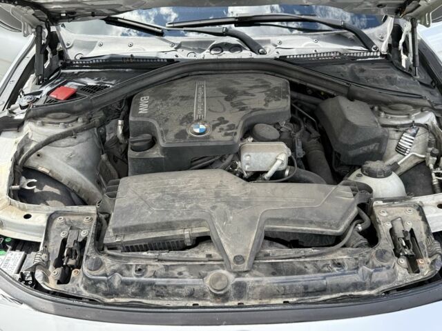 Сірий БМВ 3 Серія, об'ємом двигуна 2 л та пробігом 175 тис. км за 15000 $, фото 8 на Automoto.ua