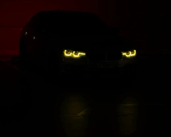 Серый БМВ 3 Серия, объемом двигателя 2 л и пробегом 115 тыс. км за 15999 $, фото 9 на Automoto.ua