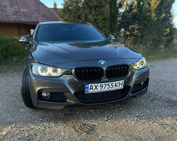 Сірий БМВ 3 Серія, об'ємом двигуна 2.98 л та пробігом 129 тис. км за 15900 $, фото 3 на Automoto.ua