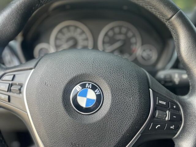 Серый БМВ 3 Серия, объемом двигателя 2 л и пробегом 166 тыс. км за 13000 $, фото 2 на Automoto.ua