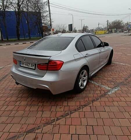 Серый БМВ 3 Серия, объемом двигателя 2 л и пробегом 140 тыс. км за 13900 $, фото 7 на Automoto.ua