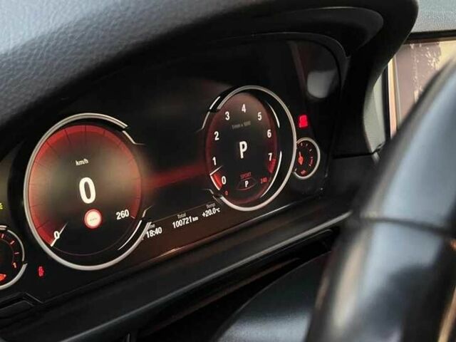 БМВ 3 Серия 2015 в Киеве на Automoto.ua Серый БМВ 3 Серия, объемом двигателя 3 л и пробегом 100 тыс. км за 12300 $, фото 6 на Automoto.ua